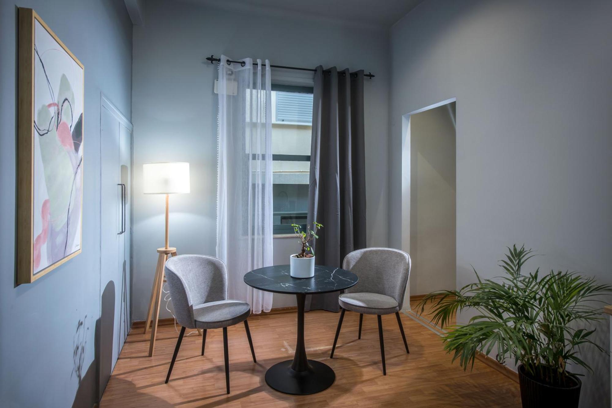 Korai Suites By Good Life Ираклион Экстерьер фото