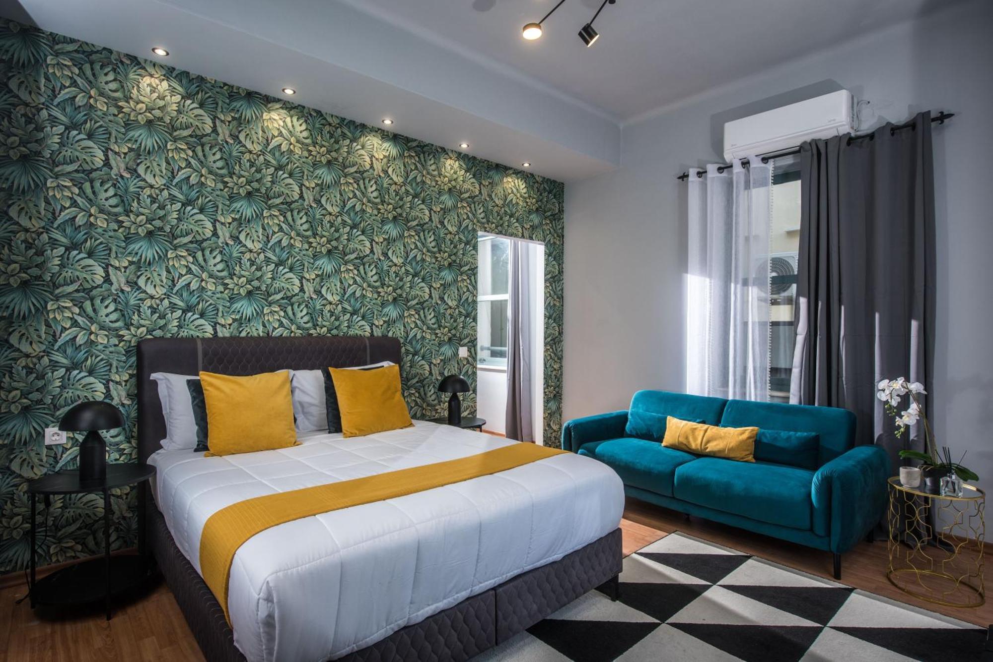 Korai Suites By Good Life Ираклион Экстерьер фото
