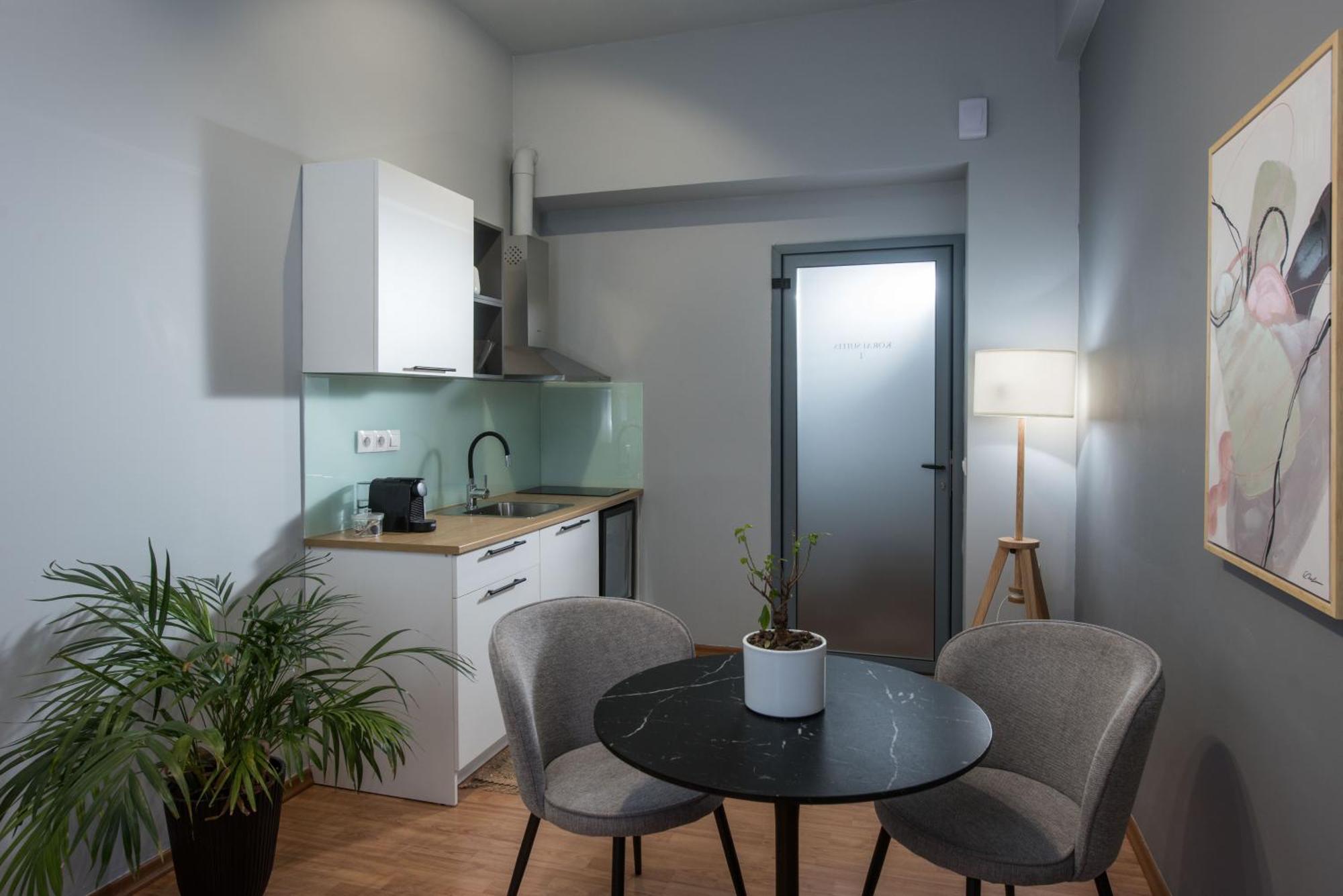 Korai Suites By Good Life Ираклион Экстерьер фото